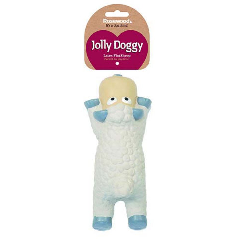 Игрушка-овечка Rosewood Jolly Doggy для собак