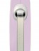 Поводок-рулетка Flexi New Line Comfort S для собак до 15 кг лента 5 м (розовый)