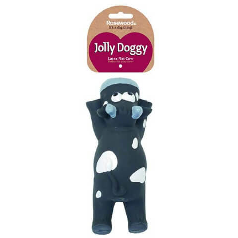 Игрушка-корова Rosewood Jolly Doggy для собак