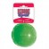 Игрушка для собак Kong Squeezz Мячик резиновый с пищалкой очень большой 9 см