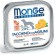 Kонсервы для собак Monge Dog Monoprotein Fruits паштет из индейки с цитрусовыми 150г (24 шт)