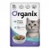 Паучи Organix Идеальная кожа и шерсть для стерилизованных кошек (лосось в соусе) 25 шт