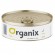 Консервы для собак Organix монобелковые премиум (с гусем) 100г/24шт
