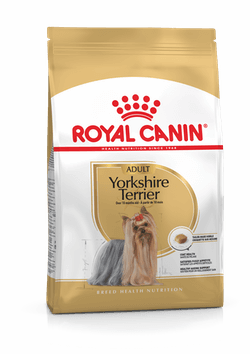 Корм Royal Canin Yorkshire Terrier Adult для собак породы йоркширский терьер