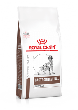 Корм Royal Canin Gastrointestinal Low Fat для собак