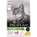 Сухой корм Purina Pro Plan Sterilised для стерилизованных кошек и кастрированных котов, с курицей