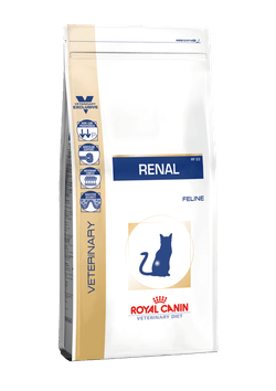 Корм Royal Canin Renal RF 23 Feline для кошек