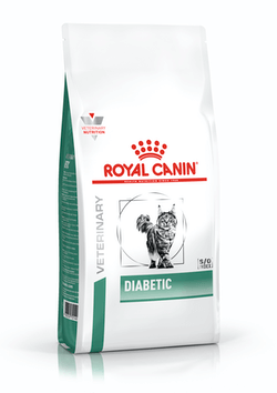Корм Royal Canin Diabetic DS 46 Feline для кошек