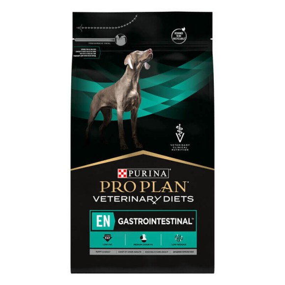 Сухой корм Purina Pro Plan Veterinary Diets EN Gastrointestinal для собак при расстройствах пищеварения