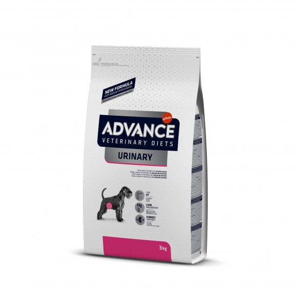 Корм Advance Urinary для собак при мочекаменной болезни (вет. корма)