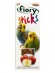 Лакомство Fiory Sticks палочки для попугаев с яблоком 2х30 г