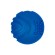 Игрушка Mr.Kranch Мяч для собак синий с ароматом курицы 6,5 см