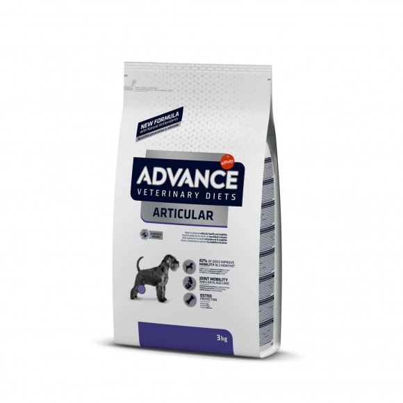 Корм Advance Articular Care для собак с заболеваниями суставов (вет. корма)