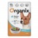 Паучи Organix для собак мелких и средних пород "Идеальная кожа и шерсть" индейка в соусе 25 шт