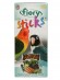 Лакомство Fiory Sticks палочки для средних попугаев с овощами 2х60 г