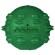Игрушка Mr.Kranch Мяч для собак зеленый с ароматом курицы 8 см