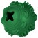 Игрушка Mr.Kranch Мяч для собак зеленый с ароматом курицы 8 см