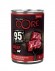 Консервы Core 95 Grain Free для взрослых собак (говядина с брокколи) 6 шт