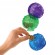 Игрушка для собак Kong Lock-It мячи для лакомств 3 шт