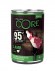 Консервы Wellness Core 95 Grain Free для взрослых собак (ягненок с тыквой) 6 шт