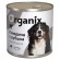 Консервы Organix для собак с говядиной и рубцом 20 шт