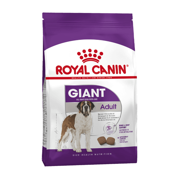Корм Royal Canin Giant Adult для собак гигантских пород