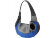 Сумка-переноска EBI Crazy Paws Sarah для собак 25х15.5х43см (синяя)