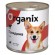 Консервы Organix для собак с говядиной 12 шт