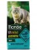 Корм Monge Cat BWild Grain Free Merluzzo для взрослых кошек беззерновой с треской