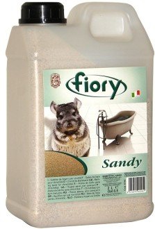 Песок для шиншилл Fiory Sandy