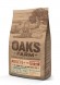 Корм Oak's Farm Grain Free Salmon Adult 6+ Small and Mini Breeds для собак мелких пород старше 6 лет (лосось)