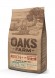 Корм Oak's Farm Grain Free Salmon Adult 6+ All Breeds для собак всех пород старше 6 лет (лосось)