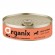 Organix консервы с говядиной и перепелкой для собак 45шт/100г