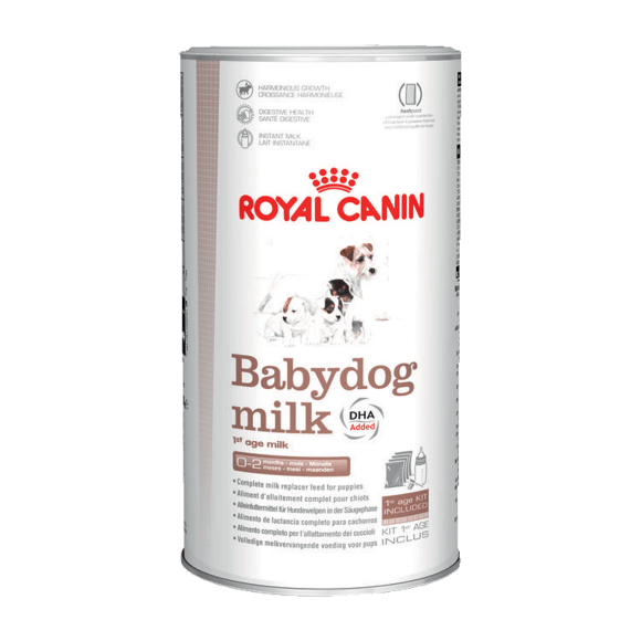 Молочная смесь Royal Canin Babydog Milk для щенков