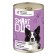 Консервы Smart Dog для взрослых собак и щенков кусочки кролика в нежном соусе, 400г (9 шт)