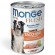 Консервы для пожилых собак Monge Dog Fresh Chunks in Loaf мясной рулет (индейка с овощами) 24 шт