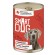 Консервы Smart Dog для взрослых собак и щенков кусочки говядины с морковью в нежном соусе, 400г (9 шт)