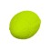 Игрушка Mr.Kranch Мяч-регби для собак 14 см неоновая желтая