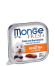 Консервы Monge Dog Fresh для собак паштет из утки (32 шт)