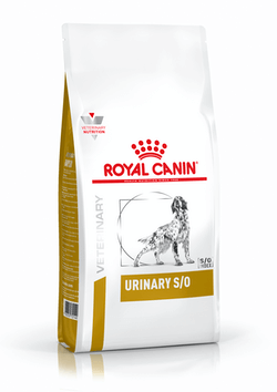 Корм Royal Canin Urinary S/O LP 18 для собак (при мочекаменной болезни)