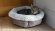 Лежак Rosewood для животных круглый 64х20см (серый)