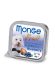 Консервы Monge Dog Fruit для собак паштет из индейки с черникой (32 шт)