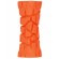 Игрушка Mr.Kranch Палочка для собак с пищалкой оранжевая с ароматом бекона, 16 см