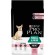 Сухой корм Purina Pro Plan Opti Derma для взрослых собак мелких и карликовых пород с чувствительной кожей, лосось