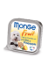 Консервы Monge Dog Fruit для собак паштет из свинины с ананасом