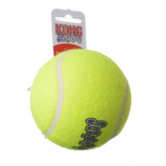 Игрушка для собак Kong Air Теннисный мяч очень большой 10 см