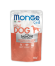 Корм Monge Dog Grill Pouch для собак (лосось) 24 шт