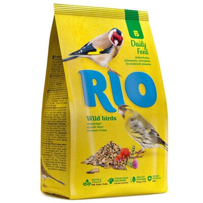 Корм RIO для лесных певчих птиц