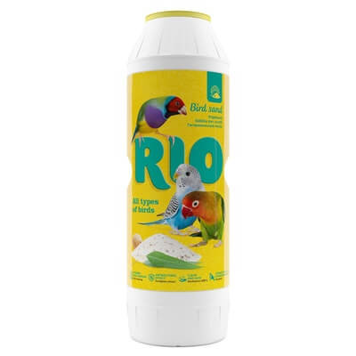 Песок RIO для птиц гигиенический