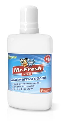 Средство-концентрат Mr. Fresh Expert для мытья полов (300 мл)